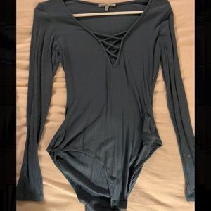Long Sleeve Bodysuit